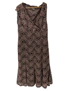 Size 16. Ladies "Mixit Lifestyle Stylish Delicate With Slip Dress Formal - Picture 1 of 10