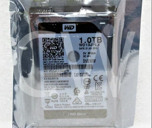 WD10JPLX Western Digital BLACK 1TB 7.2K RPM 6Gb/s 2.5" SATA HDD Hard Drive - Picture 1 of 2