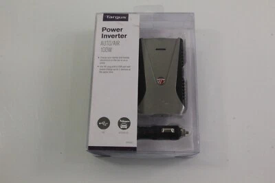 Cargador inversor de potencia delgado Targus APV10US1 automático/aire 100 W Foto 1 de 4