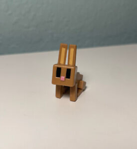 Minecraft Mattel Collectible Minifigures Series 4 - Brown Rabbit