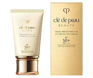 New! Cle de peau BEAUTE UV Protective Cream n Sunscreen SPF50+・PA++++ 50g - Picture 1 of 3