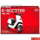 Academy 1/12 E-SCOOTER Electric Scooter MCP Plastic Model Kit Trumpeter #15503