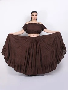 Wevez American Cabaret 25 Yard flauschiger Rock - Bild 1 von 5