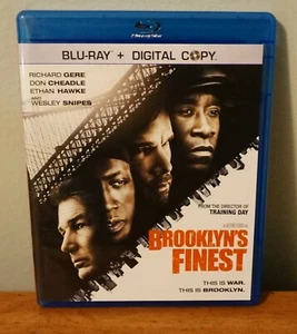 Brooklyn's Finest Blu-Ray Disc! - Picture 1 of 4