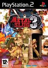Metal Slug 3 Used Playstation 2 Game