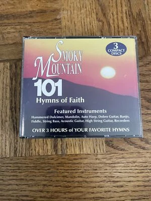 101 Hymns Of Faith CD - Image 1 of 4