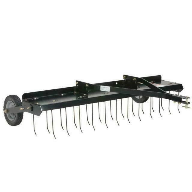 Brinly-Hardy DT-48BH 48 In. Tow-behind Dethatcher