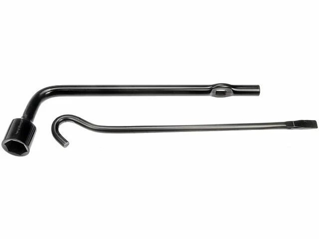 For Nissan NV3500 Spare Tire Jack Handle / Wheel Lug Wrench Dorman 59976MR - Imagem 1 de 2