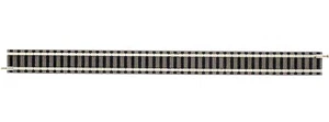 Fleischmann Scala N 9100 binario rettilineo 222 mm NUOVO - Foto 1 di 1