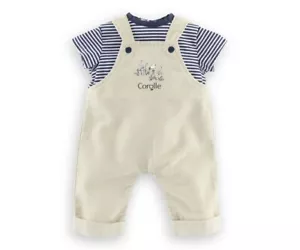 Corolle 9000141560 - Corolle MGP 36cm Shirt +Dungarees, Loire - New - Picture 1 of 1