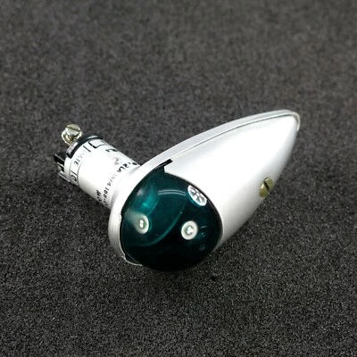 HELLA Navigation Light Right-Hand (Green) P/N 2LA004188-00 New Surplus | BO105 - Image 1 of 4