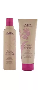Aveda Cherry Almond Shampoo and Conditioner Duo - 8.5/6.7 oz - NEW - Picture 1 of 1