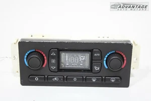 2003-2007 HUMMER H2 DASH HVAC AC HEATER TEMPERATURE CLIMATE CONTROL SWITCH OEM - Picture 1 of 9
