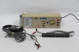 Hioki 8202 Micro HI CORDER Charting Analog Multimeter - SOLD AS IS - Picture 1 of 19