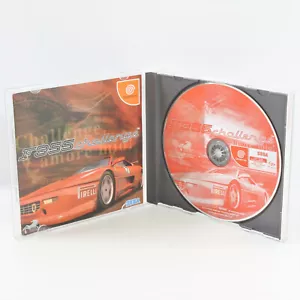 F355 CHALLENGE Sega Dreamcast 0310 dc - Picture 1 of 7