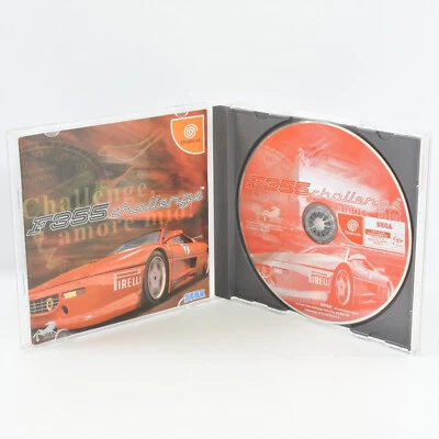 F355 CHALLENGE Sega Dreamcast 0310 dc - Image 1 of 4