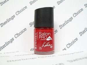 Rimmel Salon Pro Nail Polish #114 Mars - Picture 1 of 2