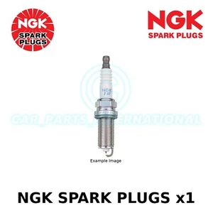 NGK Laser Iridium Spark Plug - Stk No: 6588 - Part no: IFR9H11 - x1 - Picture 1 of 1