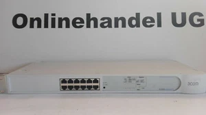 3Com Baseline Switch 2226-Plus/ 3C16475CS/ Good Condition - Picture 1 of 6