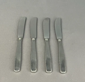4 WMF Modern LINE 8-3/8" Stainless Knives Germany Cromargan - Picture 1 of 7