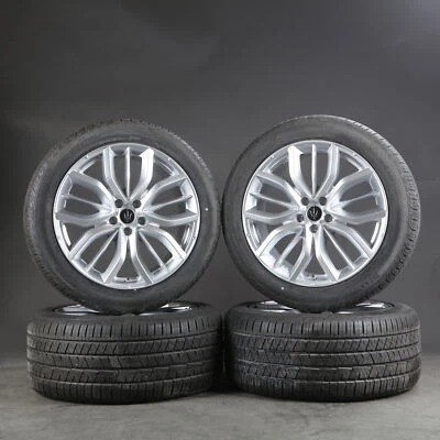 20 Zoll original Maserati Levante M161 Sommerräder 670112462 670112463 - Bild 1 von 4