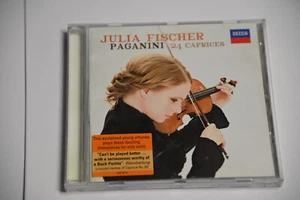 Julia Fischer - Paganini - 24 Caprices - Bild 1 von 2