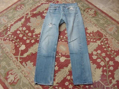 2 Pair Levi's 501 32x38 USA - Image 1 of 4