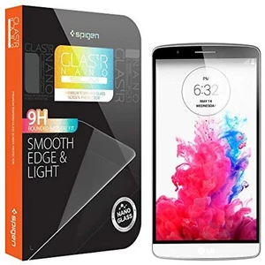 Spigen Glas tR Slim G3 Screen Protector with Tempered Glass for G3 - Picture 1 of 5