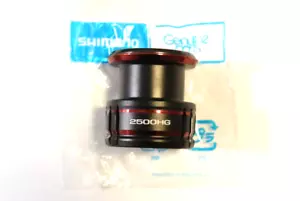 Shimano Vanford 2500HG Reel Spool Assembly RD21021 - VNF-2500HG F New 100L7 - Picture 1 of 3