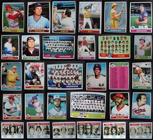 VG/EX 1979 Topps Baseball Cards Complete Your Set U You Pick From List 501-726 - Picture 1 of 160