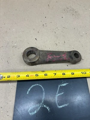 1967 72 1973 1979 Ford Truck F150 F100 2WD POWER STEERING GEAR BOX PITMAN ARM 73 - Image 1 of 4