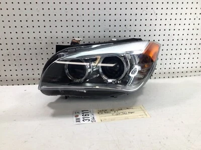 2013 2015 BMW X1 LEFT DRIVER SIDE XENON HEADLIGHT LAMP OEM - Image 1 of 4