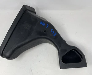 BMW E63 E64 M6 FRONT BUMPER LEFT DRIVER SIDE BRAKE AIR DUCT 06-10 7899787 OEM - Bild 1 von 6