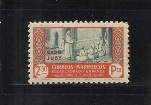 CABO JUBY. Año: 1946. Tema: SELLOS DE MARRUECOS. ARTESANIA. - Picture 1 of 1
