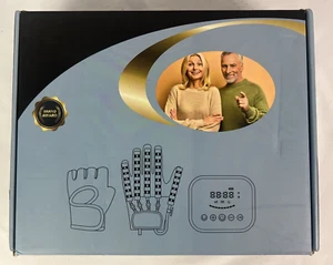 Hand Function Rehabilitation Robot Gloves For Finger Hemiplegia Recovery Trainer - Imagen 1 de 4