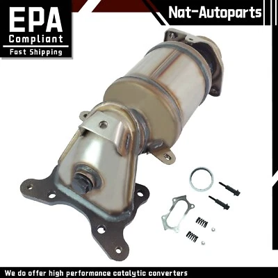 Catalytic converter for HONDA CR-V  2.4L 2012 2013 2014 EPA OBD II Foto 1 de 4
