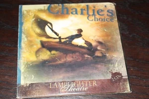Lamplighter Theater CHARLIE's CHOICE 2 CD Audio Story - Picture 1 of 2