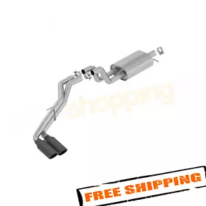Borla 140789BC S-Type Catback Exhaust for 2019-2023 Ford Ranger 2.3L - Picture 1 of 2