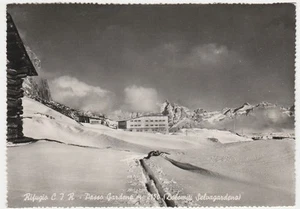 PASSO GARDENA - BOLZANO - RIFUGIO CIR - VIAGG. 1951 -26482- - Picture 1 of 1