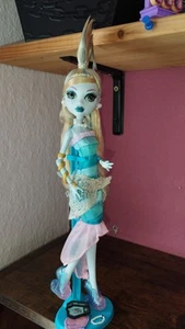 Monster High Dawn Of The Dance Lagoona Blue Puppe - Bild 1 von 5