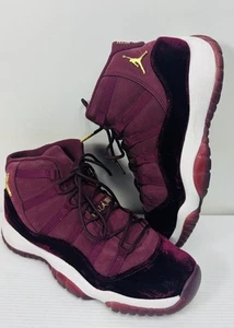 Gebraucht - Größe 8 - Air Jordan 11 Retro Heiress Velvet 2016 - Bild 1 von 14