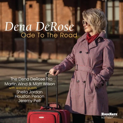 Dena DeRose - Ode To The Road [Used Very Good CD] - Image 1 of 2