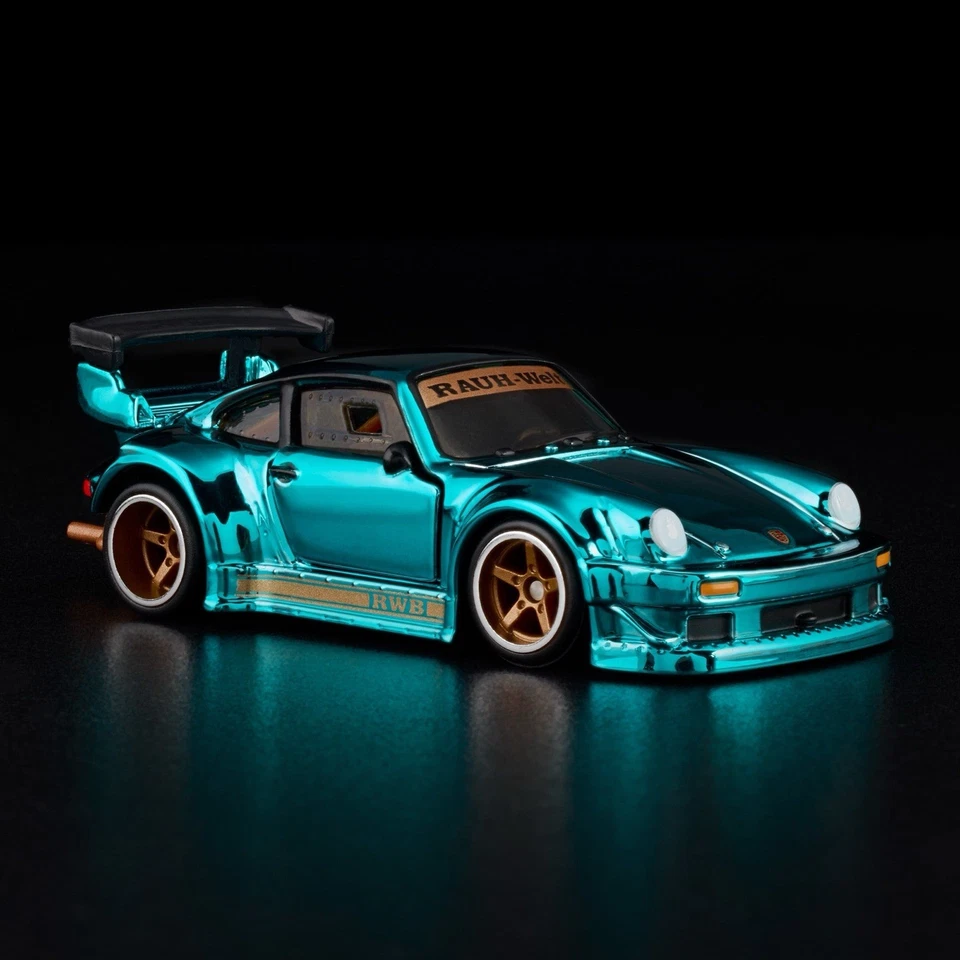 Hot Wheels RLC Exclusive RWB PORSCHE 930 RAUH- SHIPPED! - Image 1 of 1