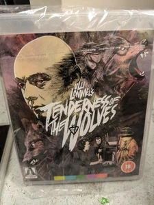 TENDERNESS OF THE WOLVES - BLU-RAY / DVD - ULLI LOMMEL - FASSBINDER - ARROW - Bild 1 von 1