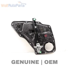 2017-2018 VW TIGUAN LIMITED - REAR Right Window Regulator W/ Frame 5N0839730S - Picture 1 of 4