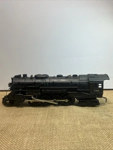 Lionel post-war O-gauge 736 Berkshire steam locomotive, test run 1960 - Picture 1 of 23