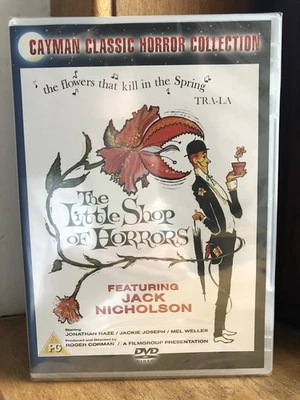 The Little Shop Of Horrors DVD - Image 1 of 2