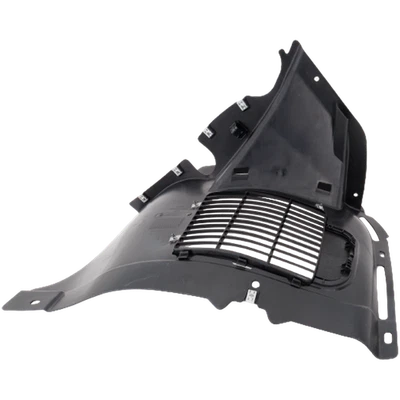 CAPA Fender Liner For Volkswagen Golf R 2015-2019 Front Passenger Side Inner - Image 1 of 4