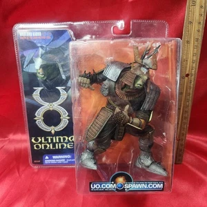 McFarlane Ultima Online Warlord Kabur Action Figure - Picture 1 of 7