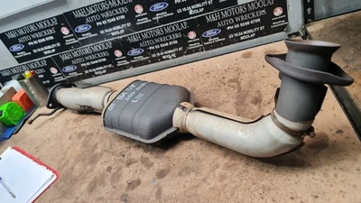 FORD BA FAIRLANE V8 5.7LTR  G220 LEFT HAND CATALYTIC CAT CONVERTER - image 1 of 4